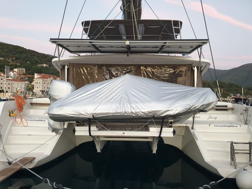 Lagoon 52 Jessy
