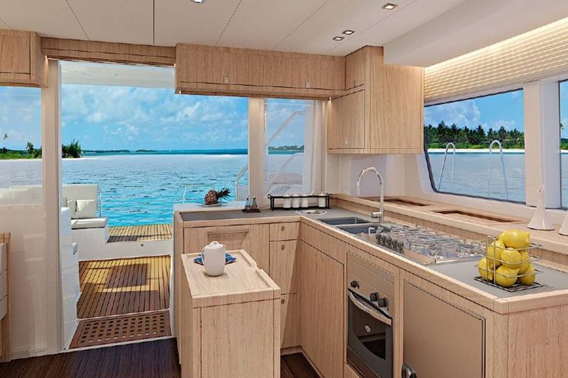 Lagoon 52 Jessy
