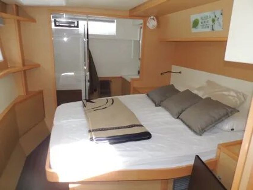 Lagoon 52 Jessy