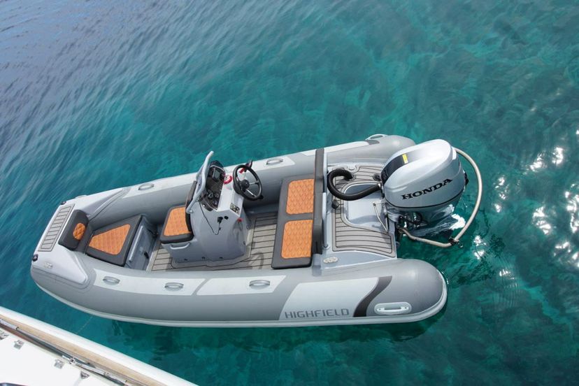 Lagoon 52 Jessy