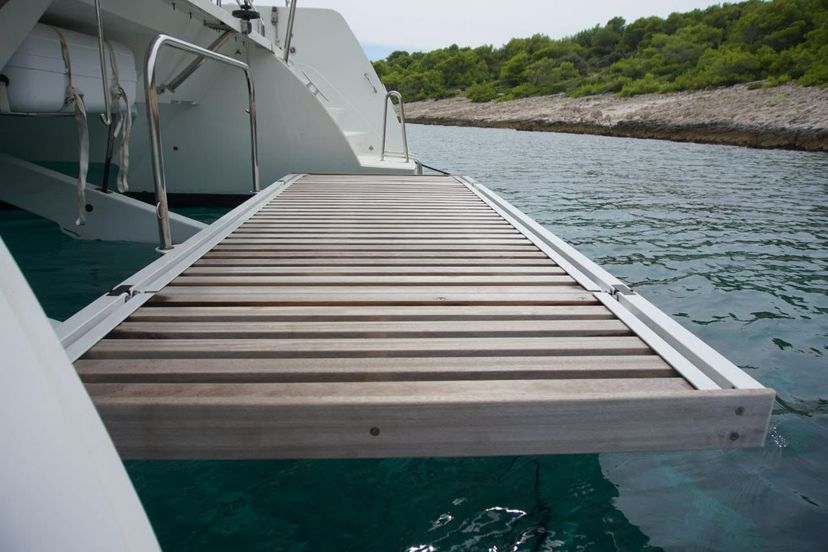 Lagoon 52 Jessy