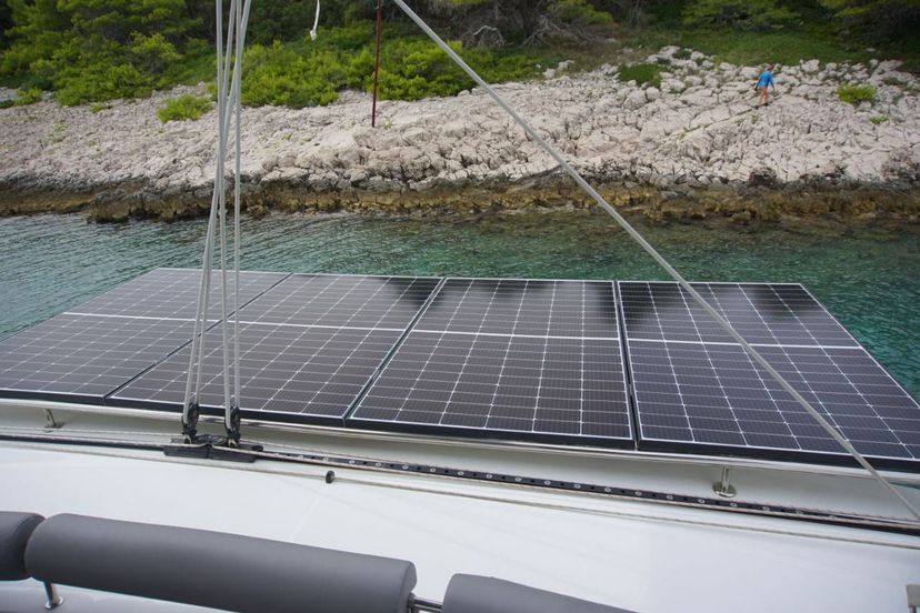 Lagoon 52 Jessy
