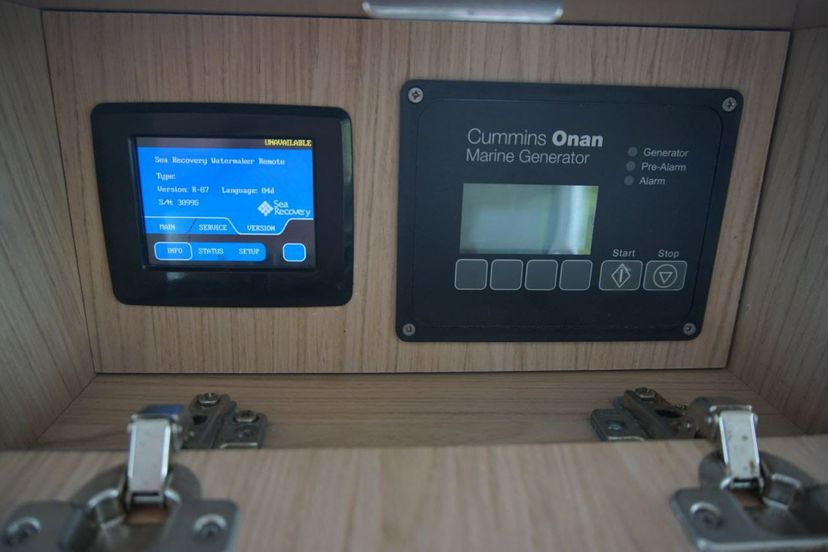 Lagoon 52 Jessy
