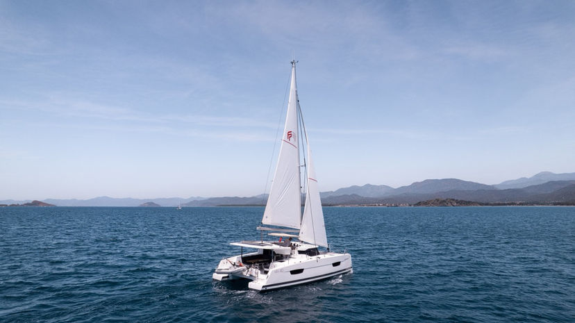 Fountaine Pajot 40 Portofino