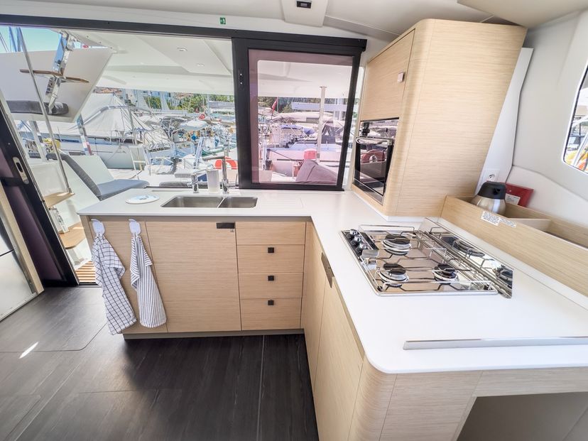 Fountaine Pajot 40 Portofino
