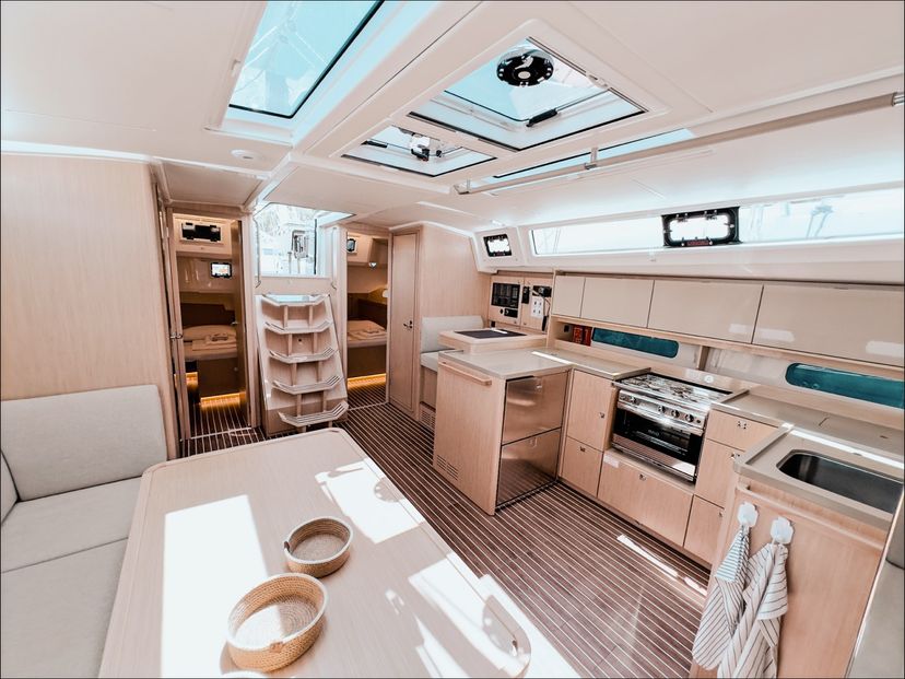 Bavaria Yachtbau 46 Kybele
