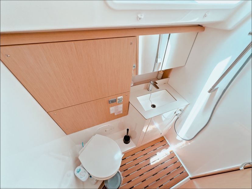 Bavaria Yachtbau 46 Kybele