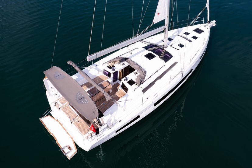 Dufour Yachts 41 No Name