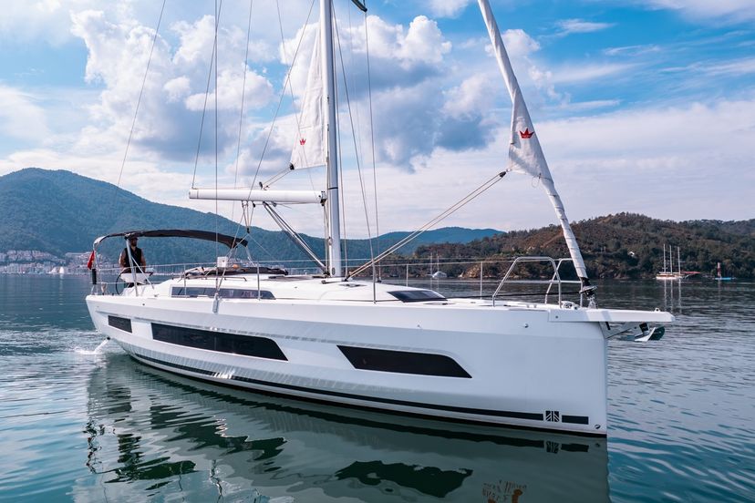 Dufour Yachts 41 No Name