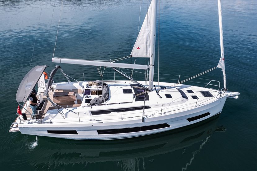 Dufour Yachts 41 No Name