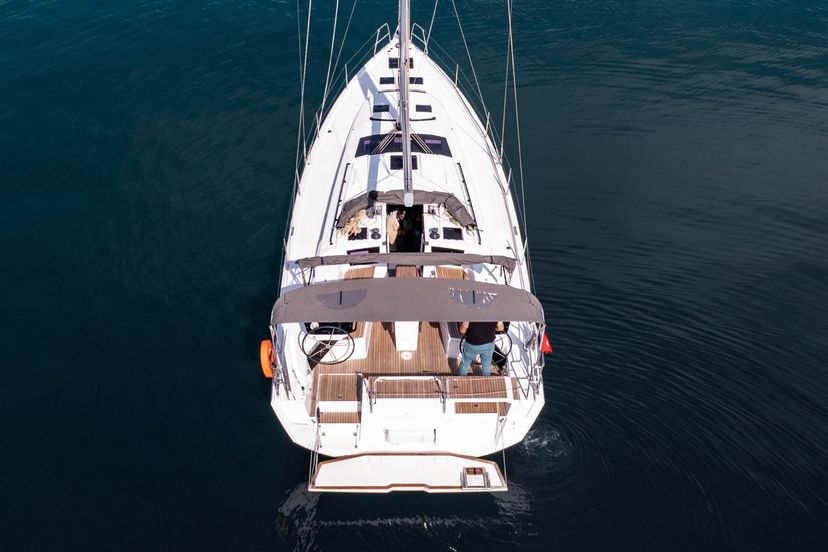 Dufour Yachts 41 No Name