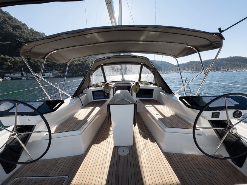Dufour Yachts 41 No Name