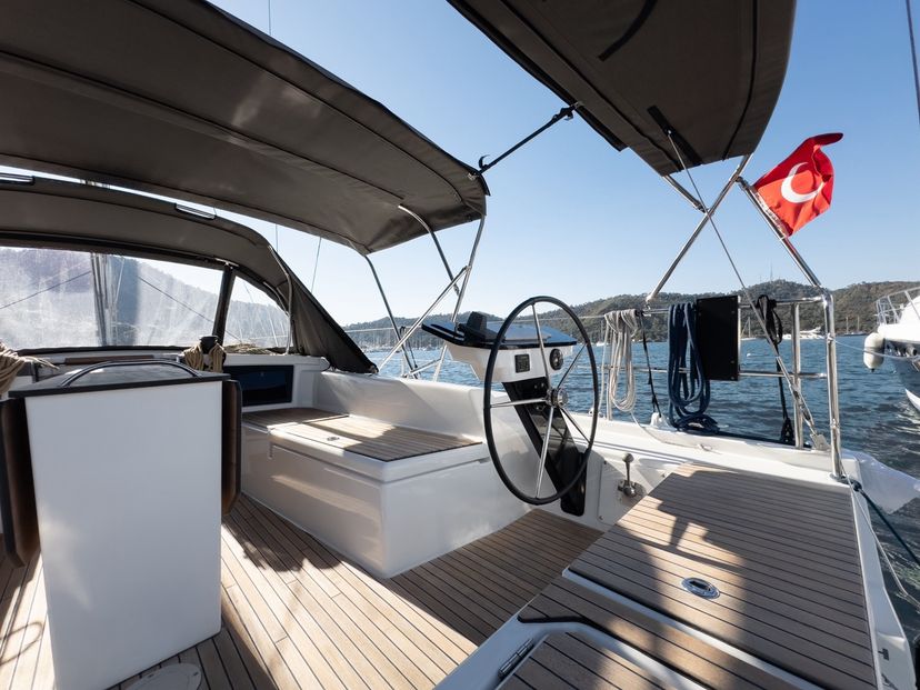 Dufour Yachts 41 No Name