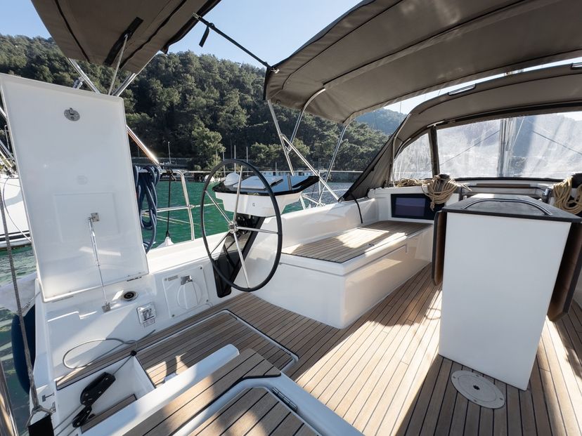 Dufour Yachts 41 No Name