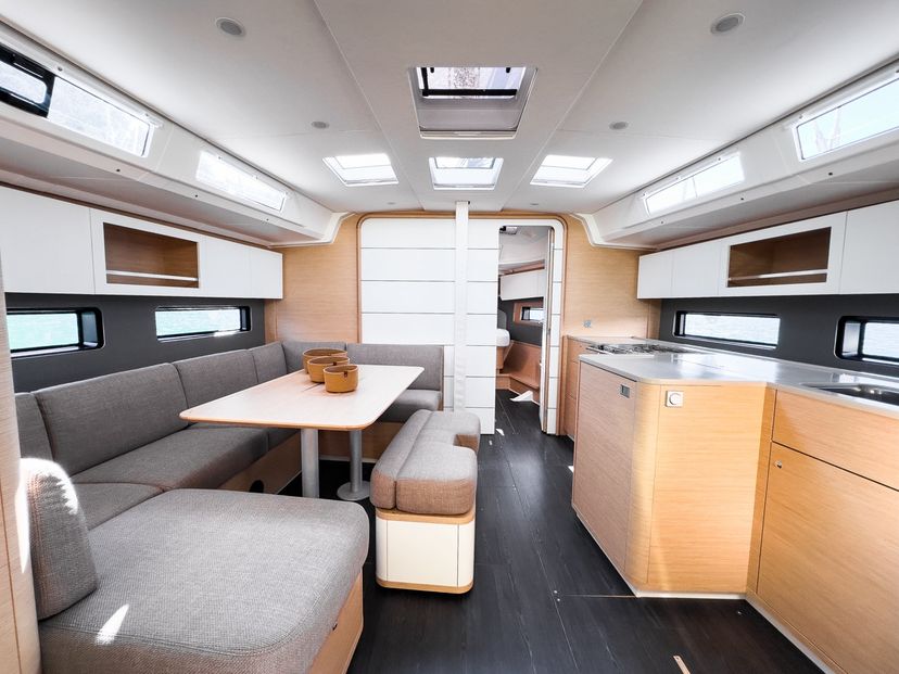 Dufour Yachts 41 No Name