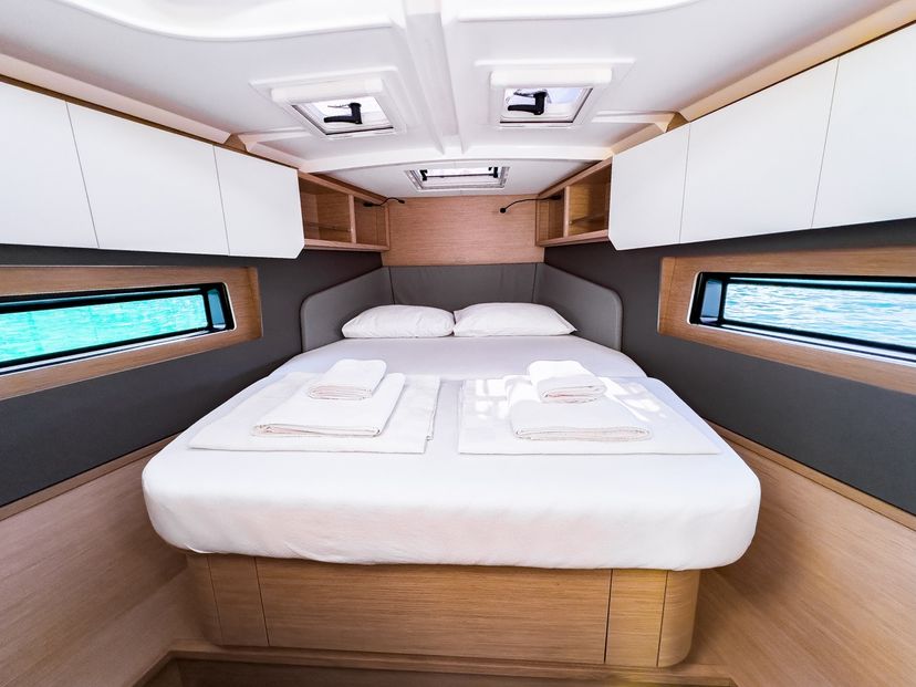 Dufour Yachts 41 No Name