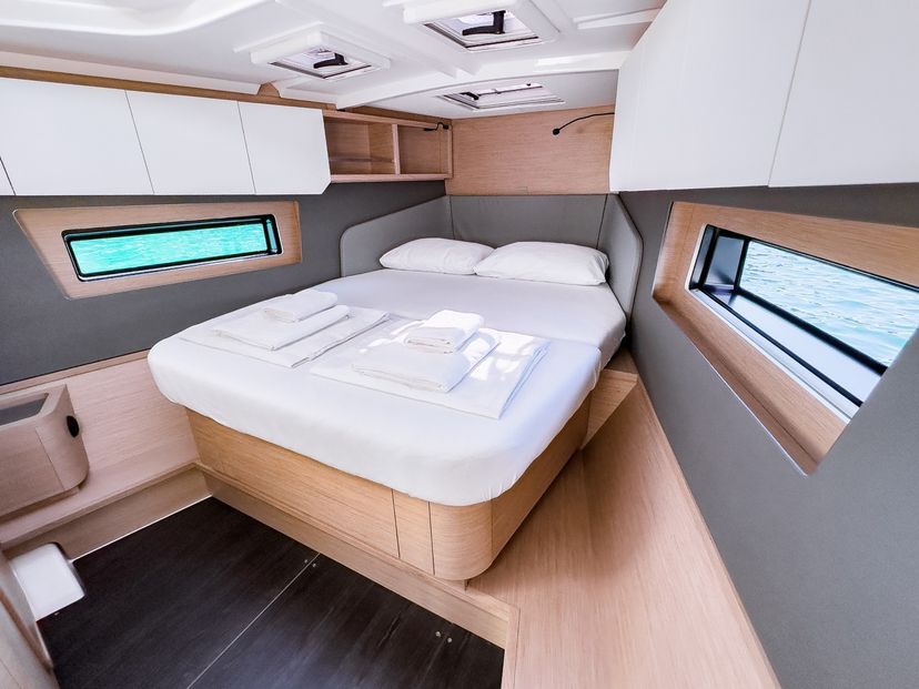 Dufour Yachts 41 No Name