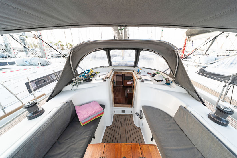 Hanse Yachts 40 Flyer Of Lorne
