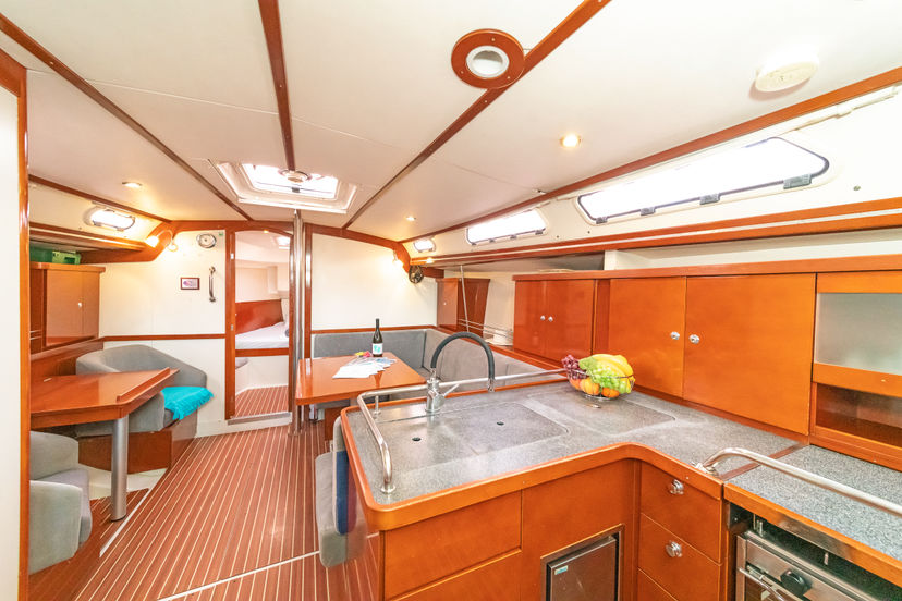 Hanse Yachts 40 Flyer Of Lorne