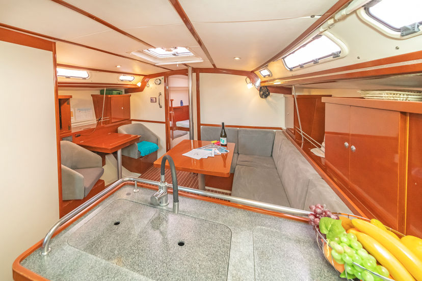 Hanse Yachts 40 Flyer Of Lorne