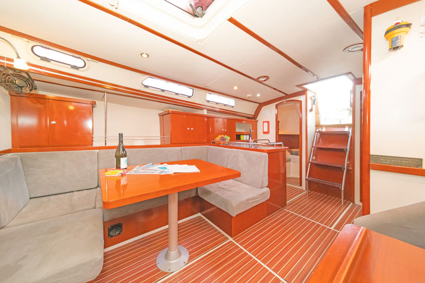 Hanse Yachts 40 Flyer Of Lorne