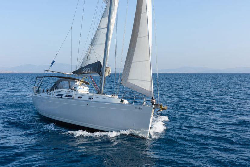 Hanse Yachts 40 Flyer Of Lorne
