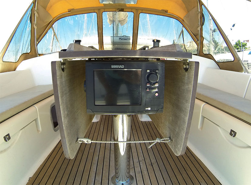 Dufour Yachts 37 China Girl