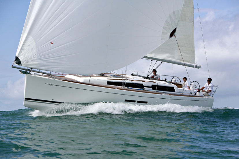 Dufour Yachts 37 China Girl