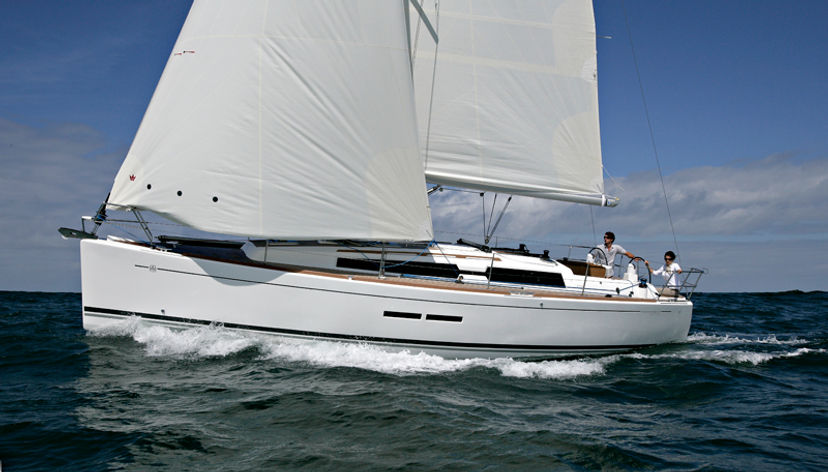 Dufour Yachts 37 China Girl