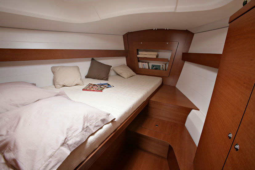 Dufour Yachts 37 China Girl