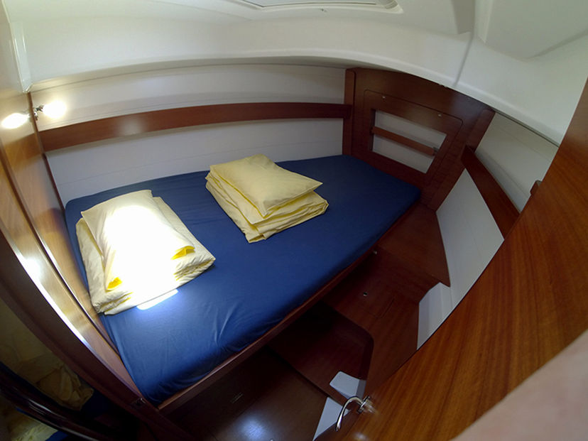 Dufour Yachts 37 China Girl