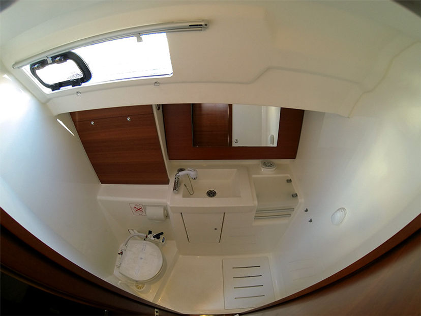 Dufour Yachts 37 China Girl