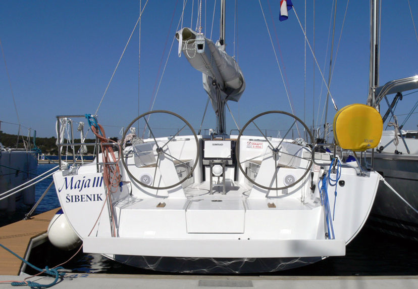 Hanse Yachts 45 Maja III