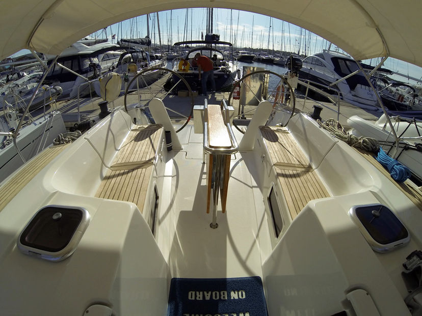 Hanse Yachts 45 Maja III