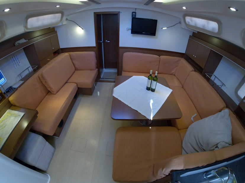 Hanse Yachts 45 Maja III