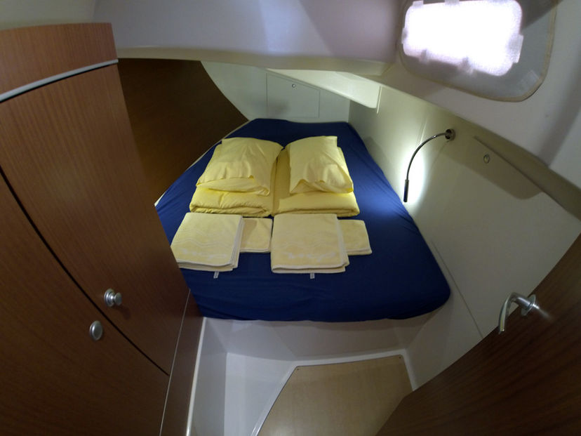 Hanse Yachts 45 Maja III