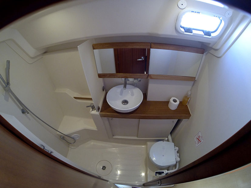 Hanse Yachts 45 Maja III