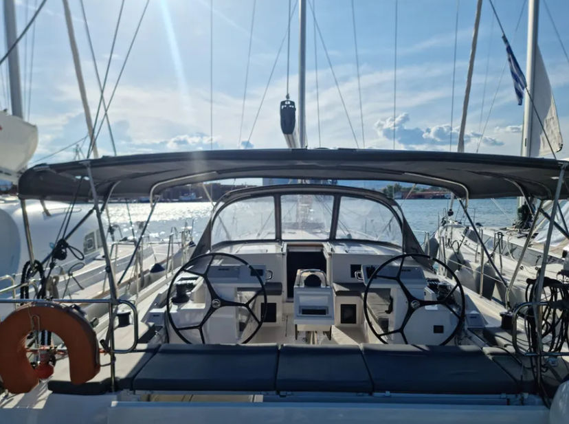 Bavaria Yachtbau 45 Silver III