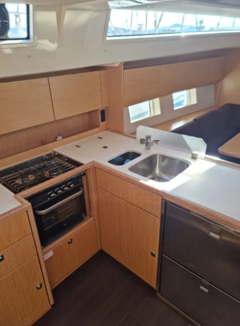 Bavaria Yachtbau 45 Silver III