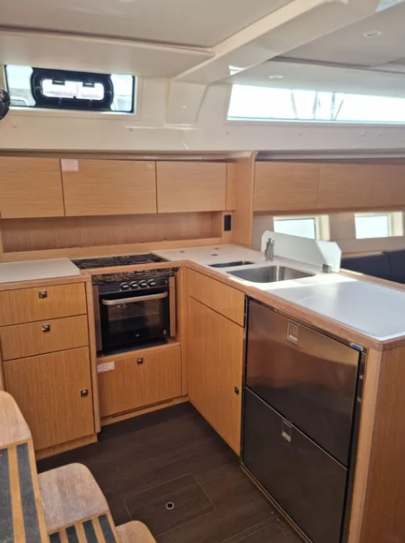 Bavaria Yachtbau 45 Silver III