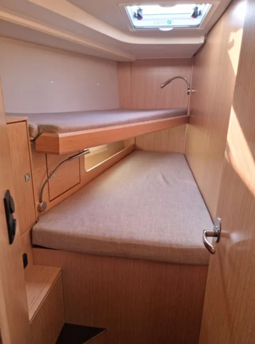 Bavaria Yachtbau 45 Silver III