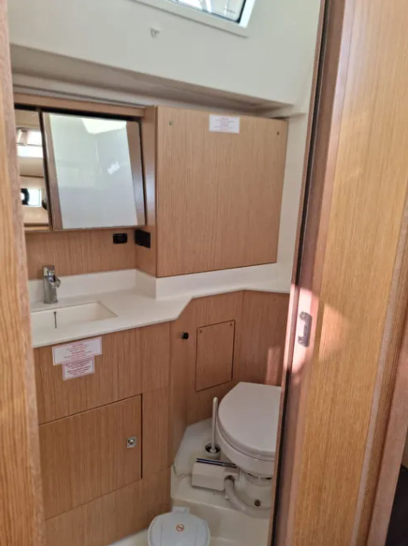 Bavaria Yachtbau 45 Silver III