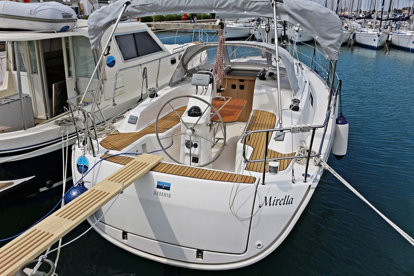 Bavaria Yachtbau CRUISER 33 Mirella