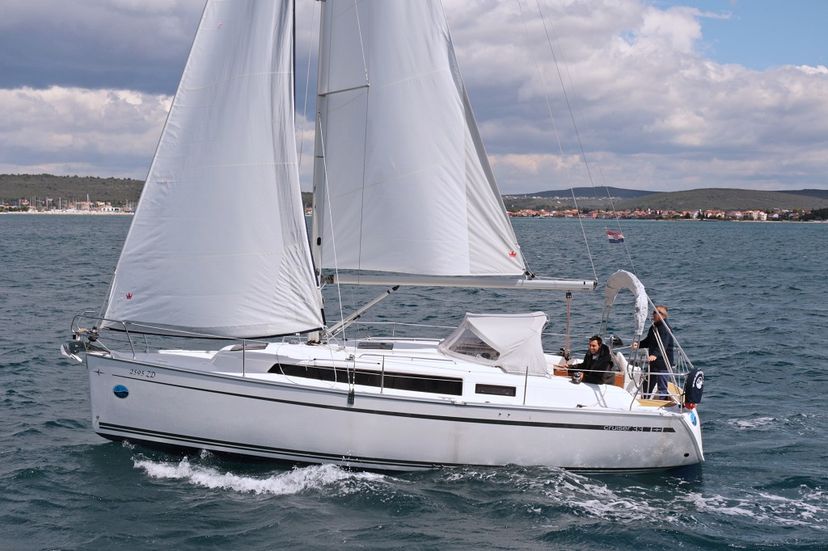 Bavaria Yachtbau CRUISER 33 Mirella
