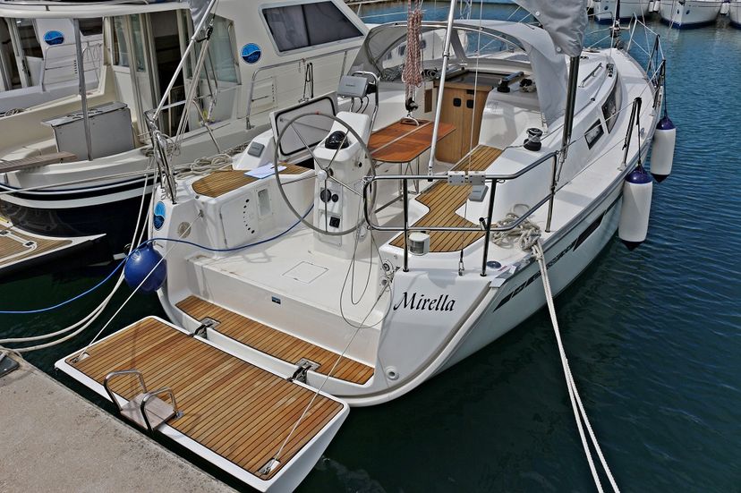 Bavaria Yachtbau CRUISER 33 Mirella