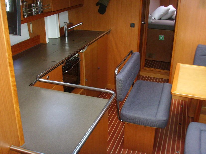 Bavaria Yachtbau 45 Patroklos