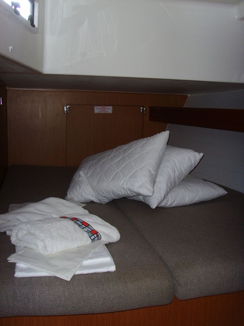 Bavaria Yachtbau 45 Patroklos
