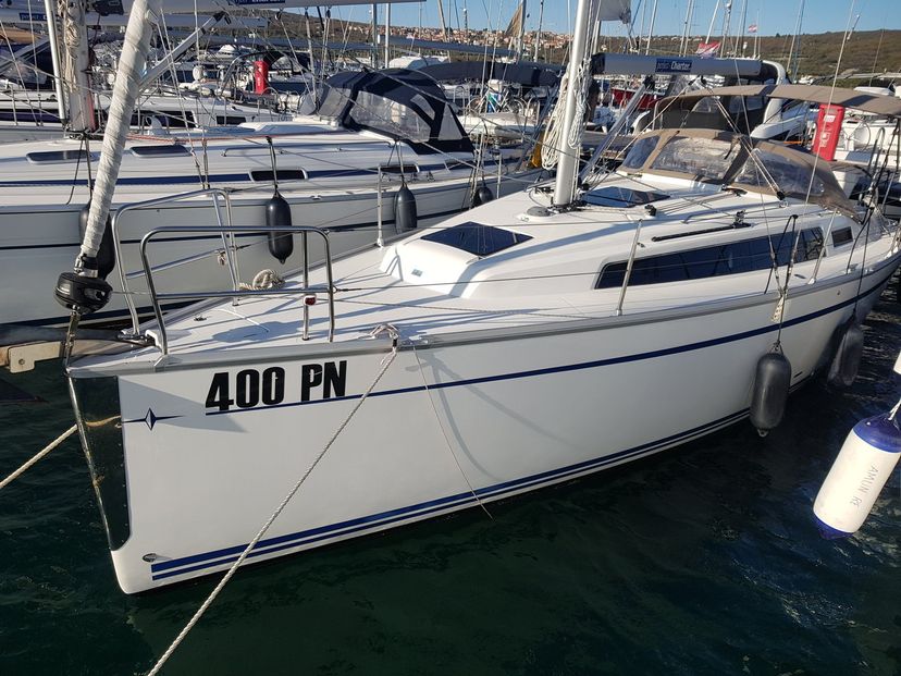 Bavaria Yachtbau 34 Theia