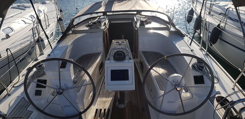 Bavaria Yachtbau 34 Theia
