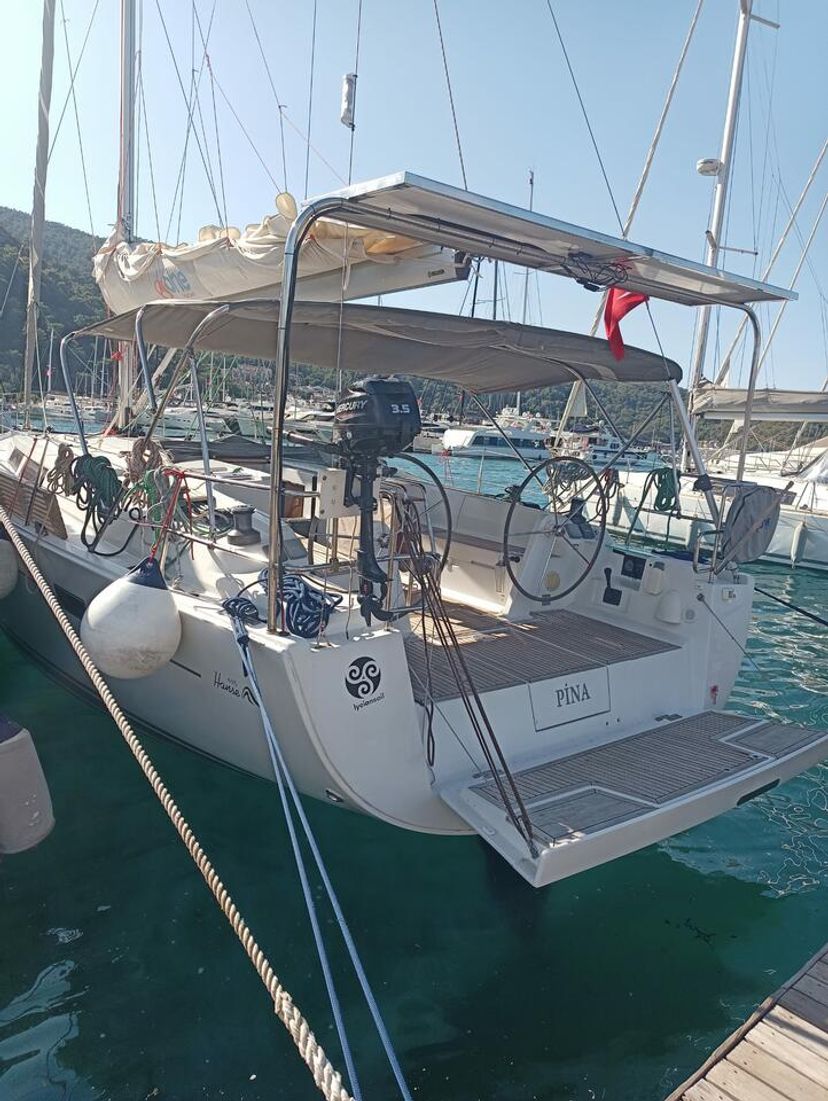 Hanse Yachts 45 Pina